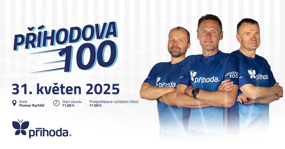 PŘÍHODOVA 100